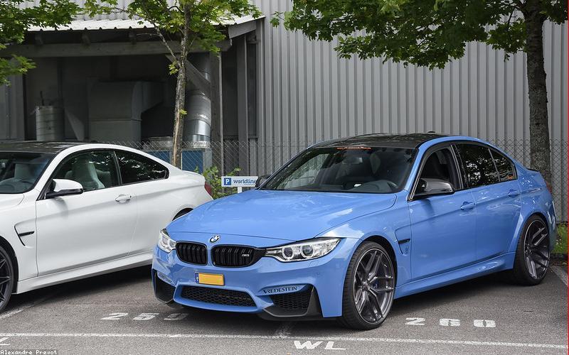 BMW 318d Touring Sport Line