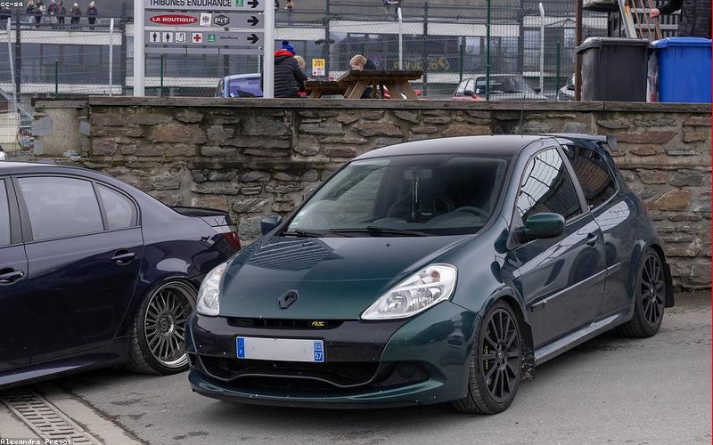 Renault Clio 1.0 TCe Intens