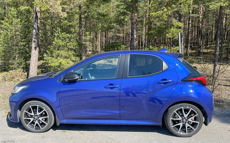 Toyota Yaris 1.5 HSD Active